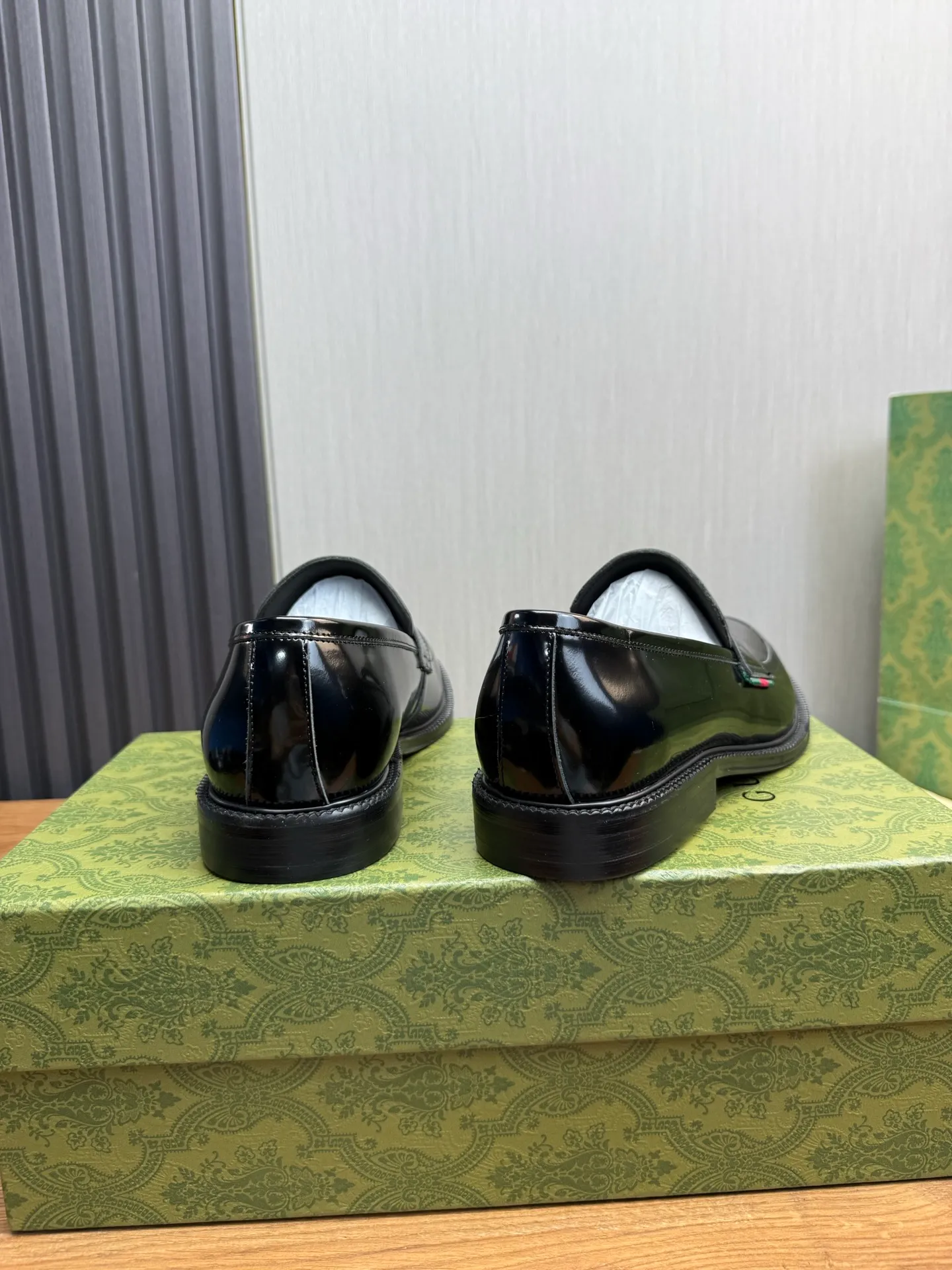 Factory price 520💰 ＧＵＣＩＩ Men's business casual leather shoes, luxurious and noble👞All imported original brand leather, just to create a more comfortable wearing experience, upper: original cowhide ➕Imported full cow lining, original outsole ✔️36-45 (45 non-returnable)